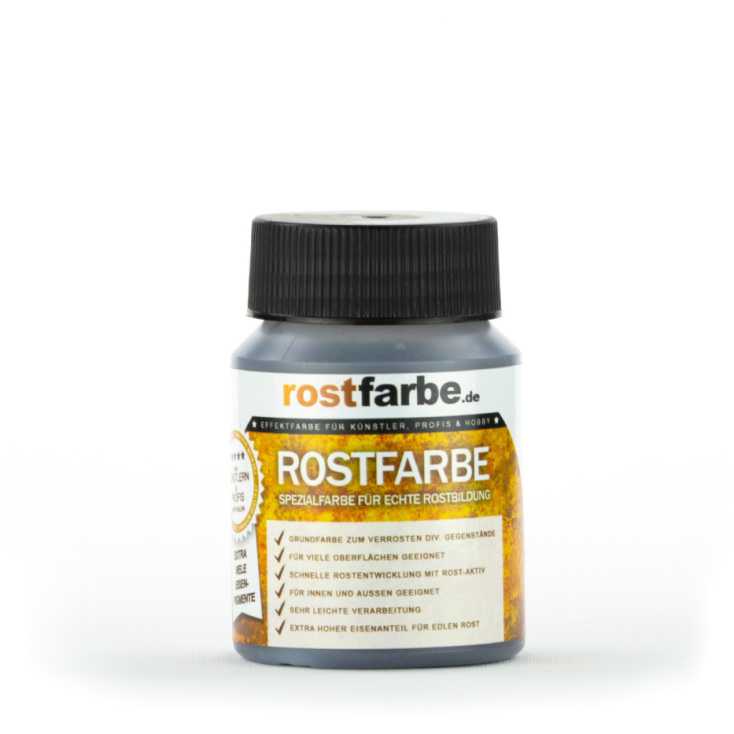 Rostfarbe 100ml