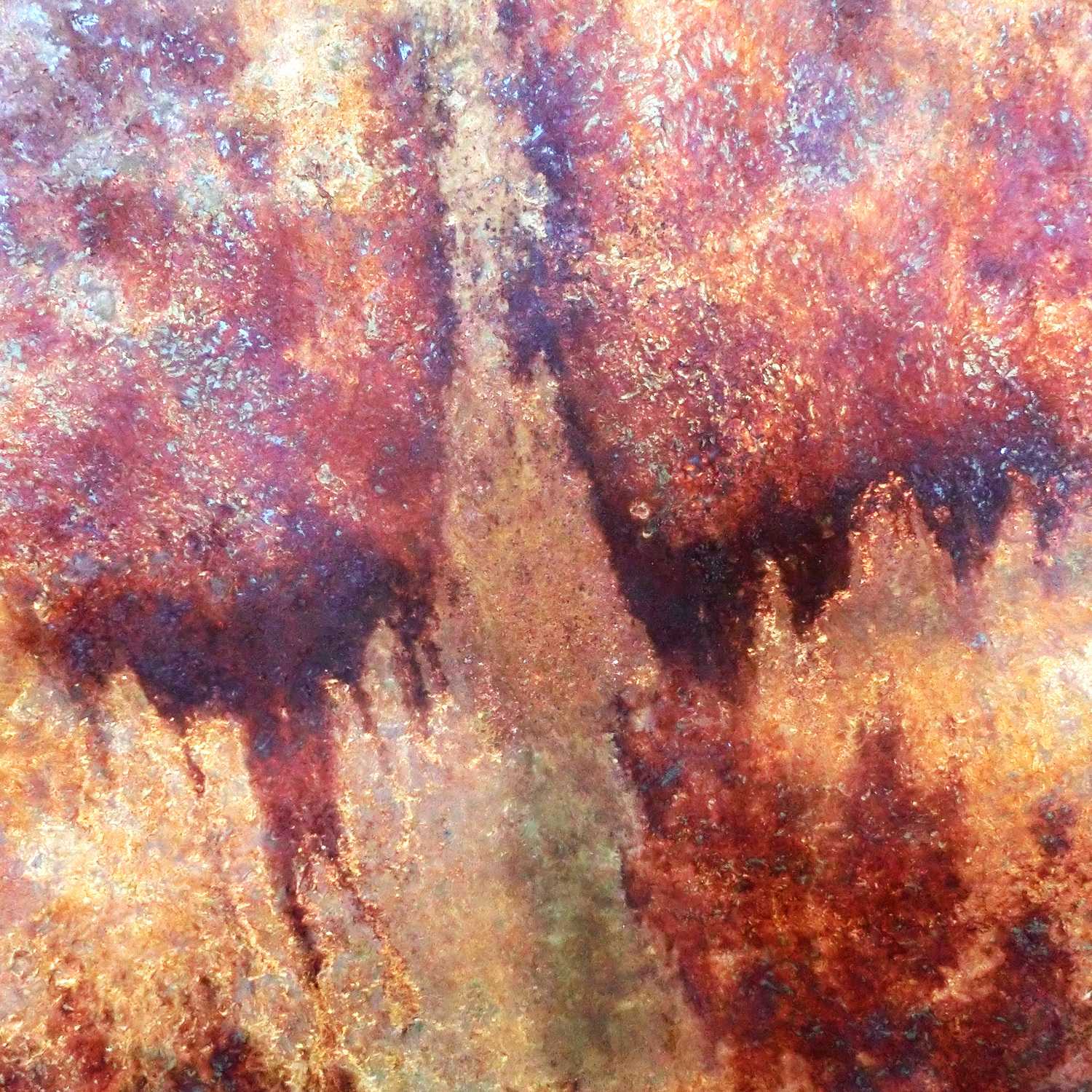 Rostfarbe Set 2x 500ml