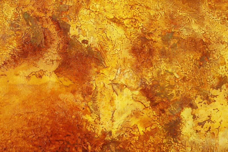 Rostfarbe Beispiel Nr. 1