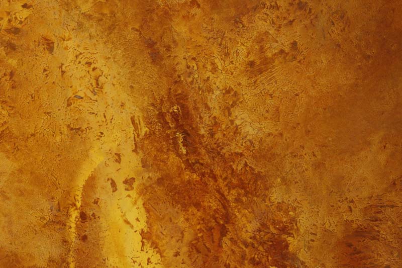 Rostfarbe Beispiel Nr. 2