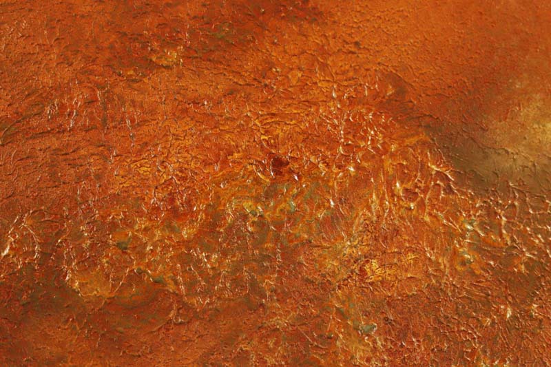 Rostfarbe Beispiel Nr. 4