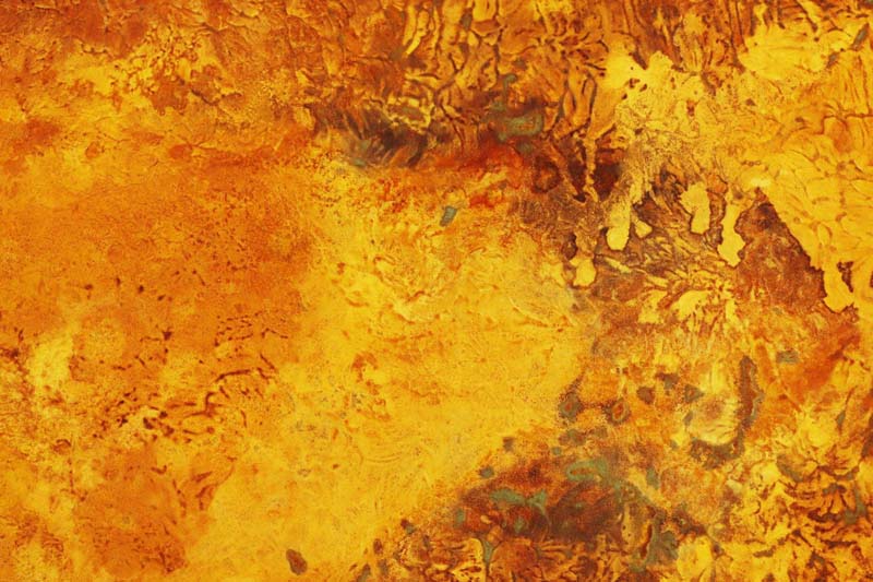 Rostfarbe Beispiel Nr. 5